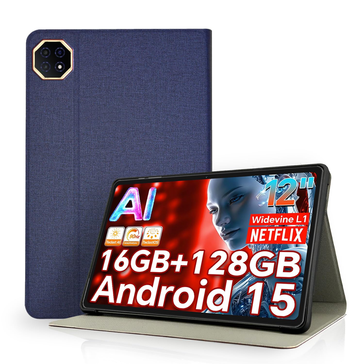 Amazon.co.jp: TECLAST T60AI タブレット 12インチ 用 ケース