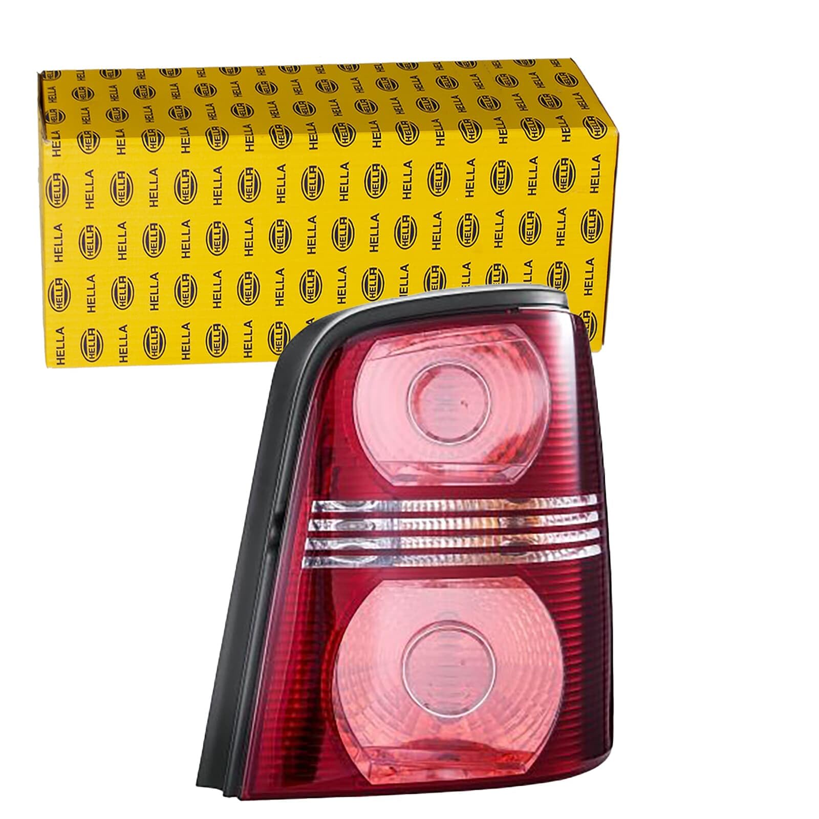 2SK 009 477-061 Tail Light Assembly Right Fits VW Touran Vw (svw) By Hella