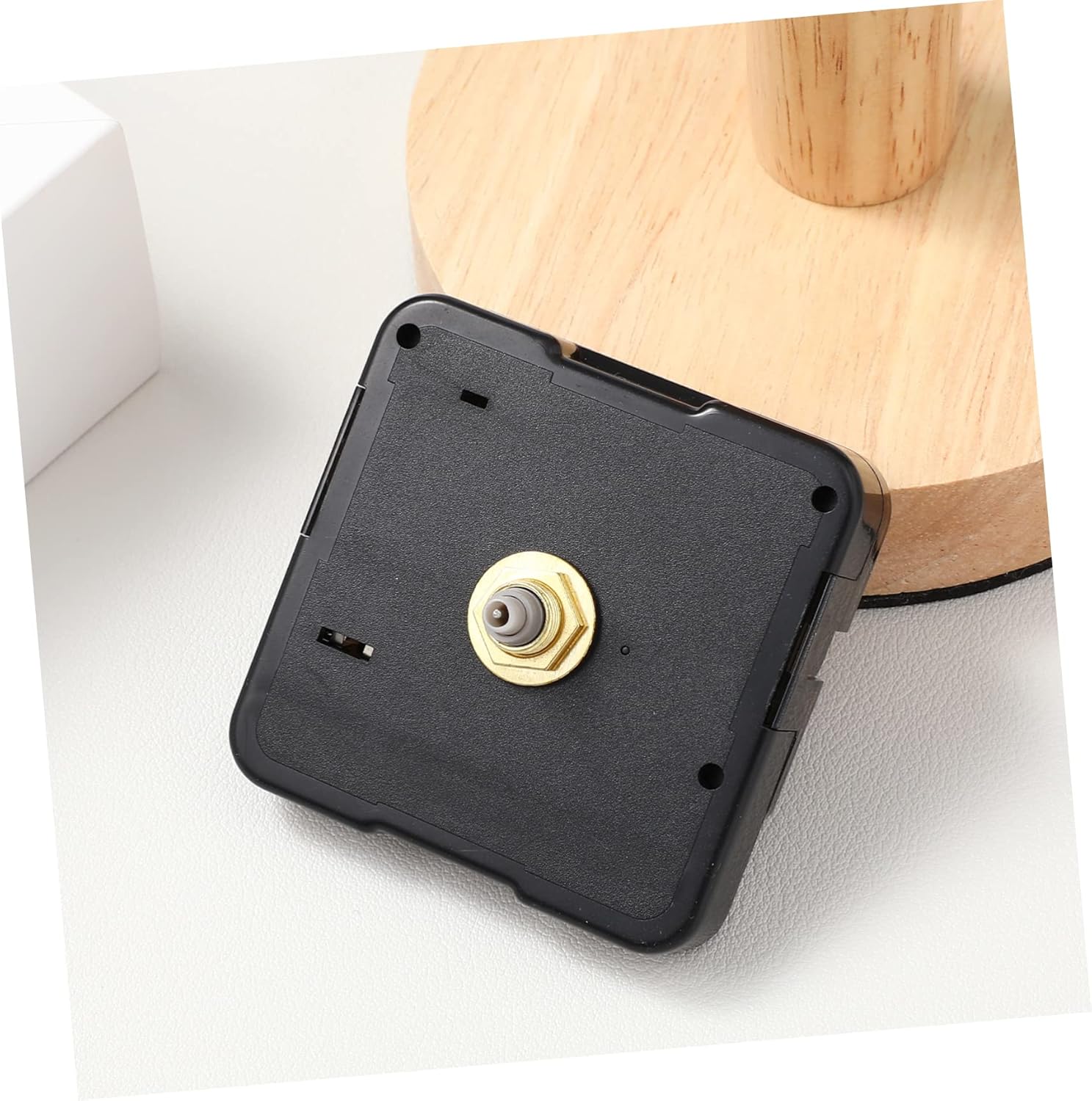 Quartz Clock Movement Replacement Battery Operated Wall Clock Mechanism DIY Repair Motor Part