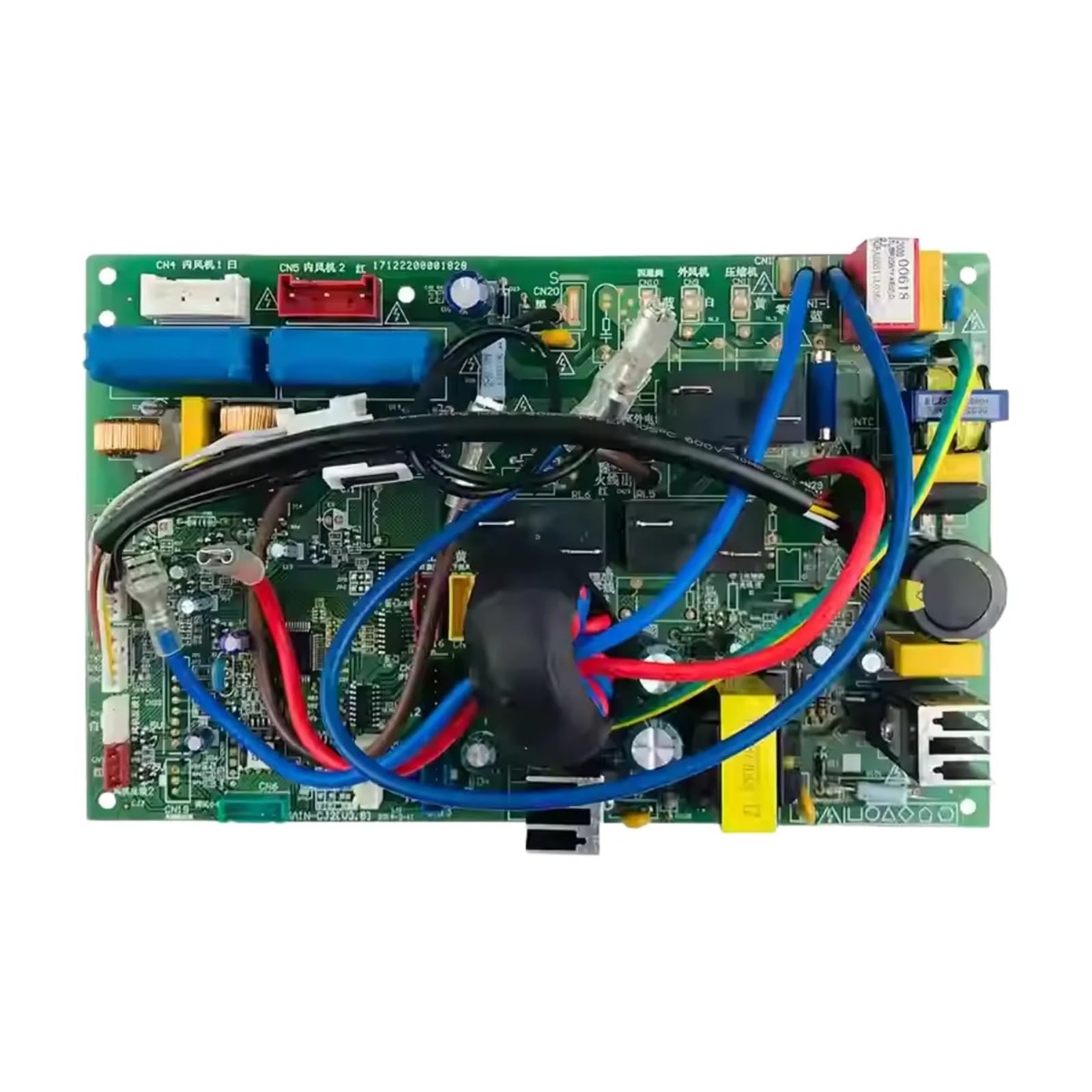 DUQTMBDT for air Conditioning Indoor Unit Motherboard KFR-51L/BP2DN1Y-KE(2) Variable Frequency Board