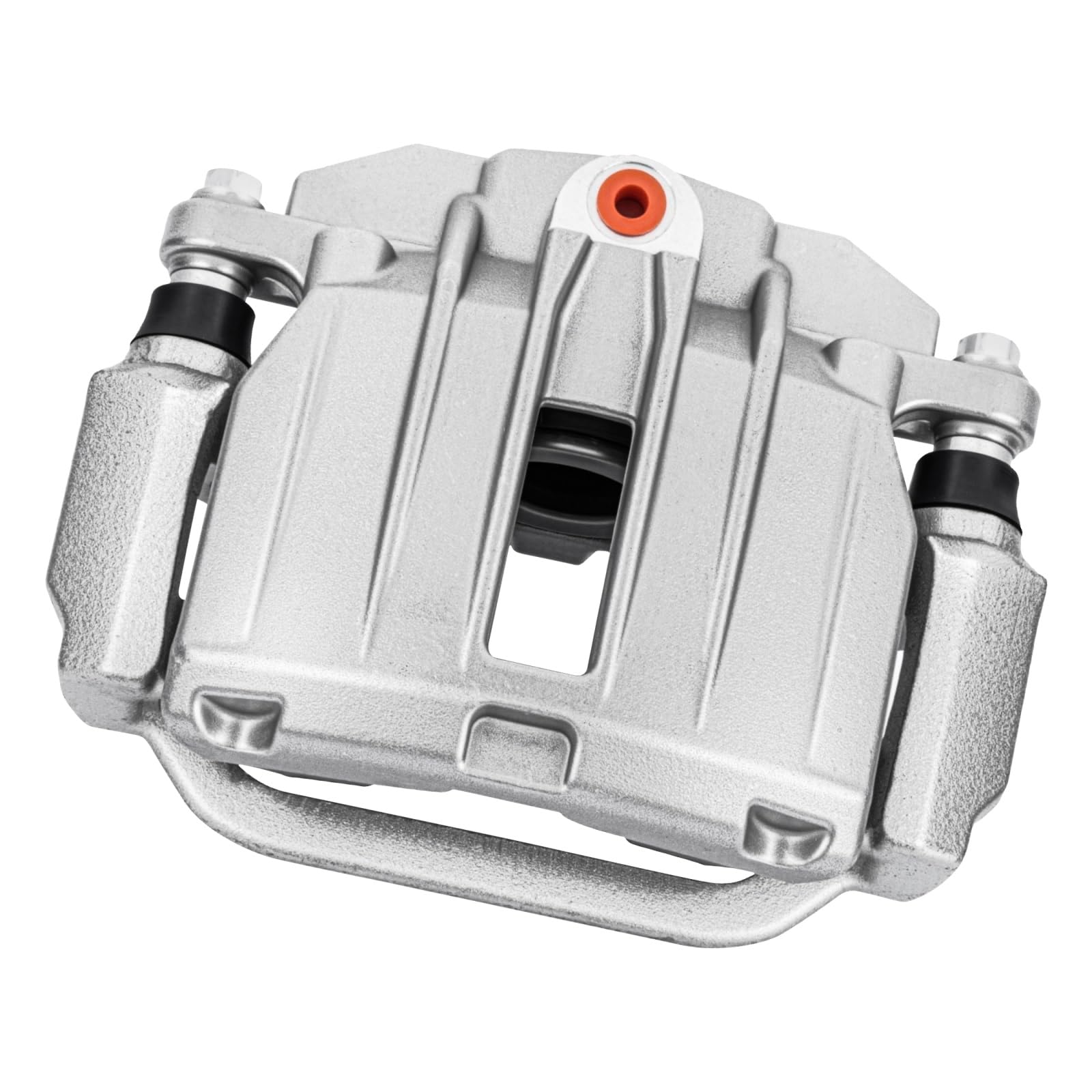 cciyu Rear Left Disc Brake Caliper Assembly w/Bracket 18-B4726