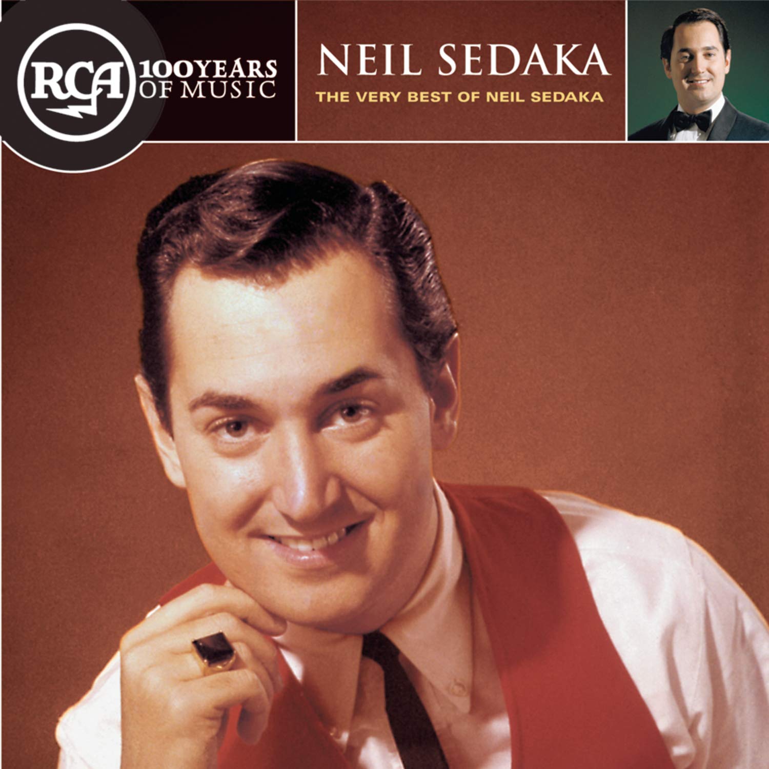 RCA 100th Anniversary Series-The Very Best Of Neil Sedaka [Audio CD]