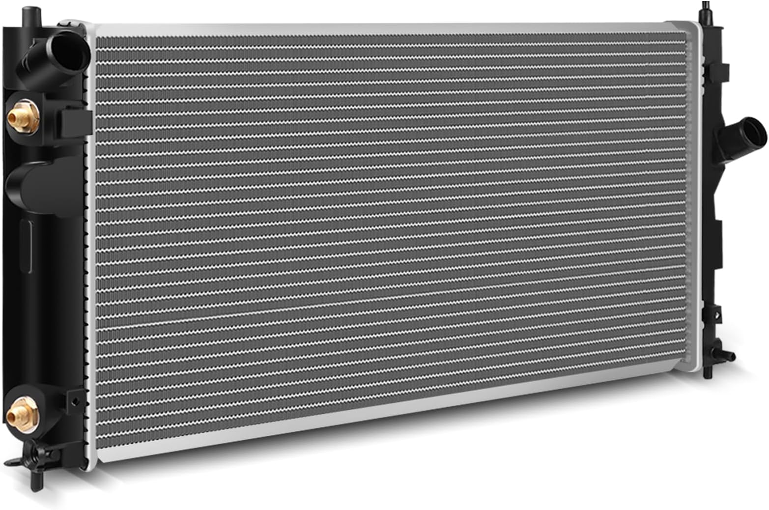 ROADFAR Radiator Compatible with 2000-2005 For Toyota for Celica 1.8L