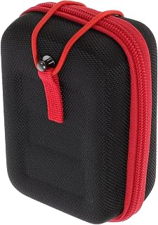 INOOMP 3pcs Rangefinder Bag Multifunctional Storage Box Golf Rangefinders Golf Bag Organizer Rangefinder Storage Bag Outdoor Golfing Bag Portable Small Bag Small Protective Case Eva