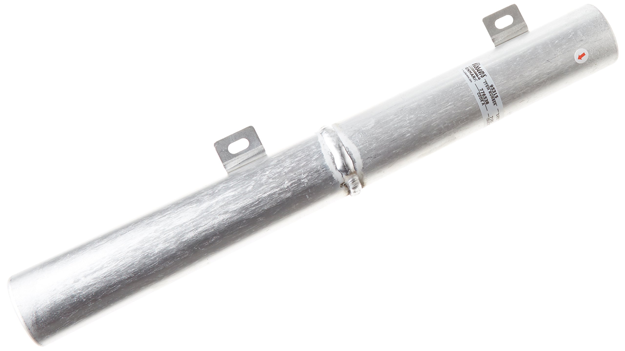 Air conditioning dryer Aluminium 95315 NISSENS for MERCEDES-BENZ G-CLASS E-CLASS