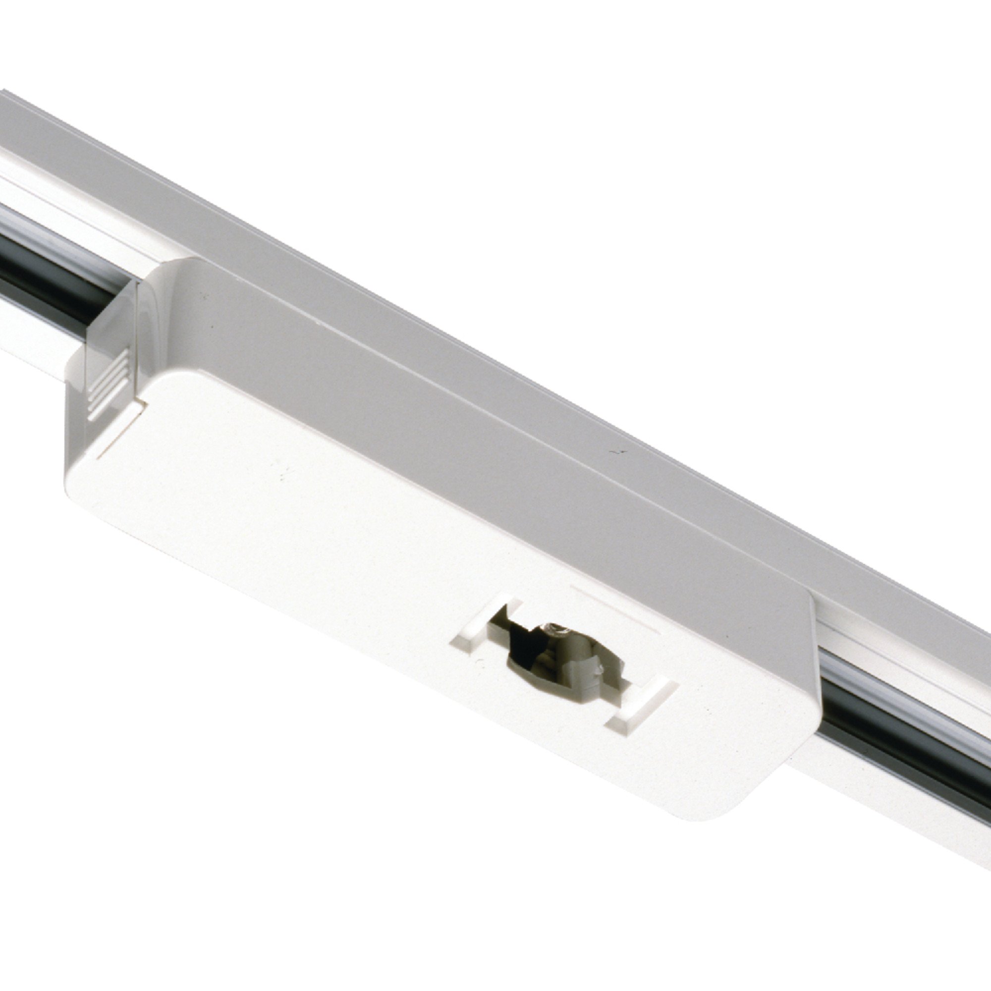 Halo L2001PX Low Voltage Power-Trac Transformer, White