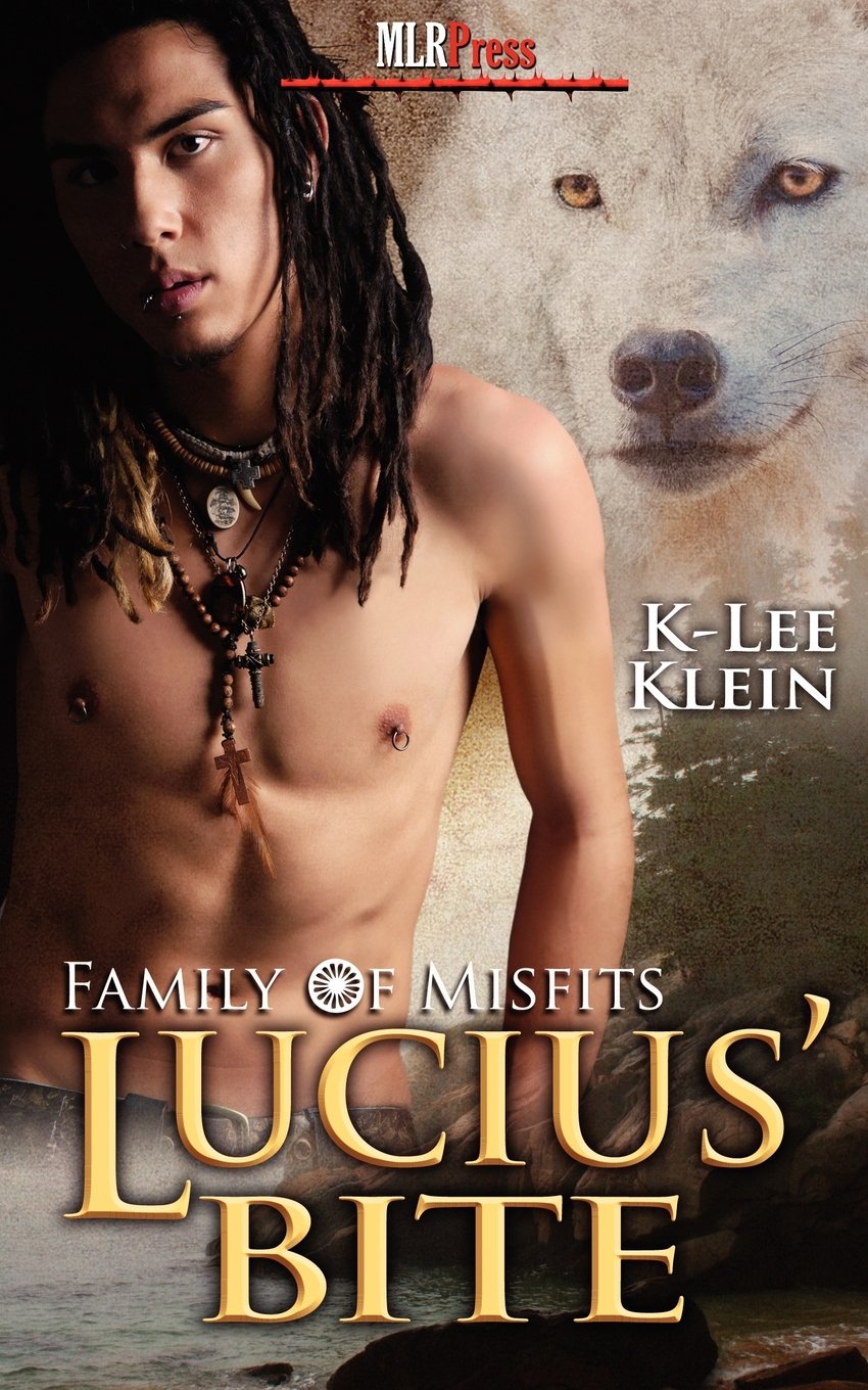 Buy Lucius' Bite: Family of Misfits — BookShops.in