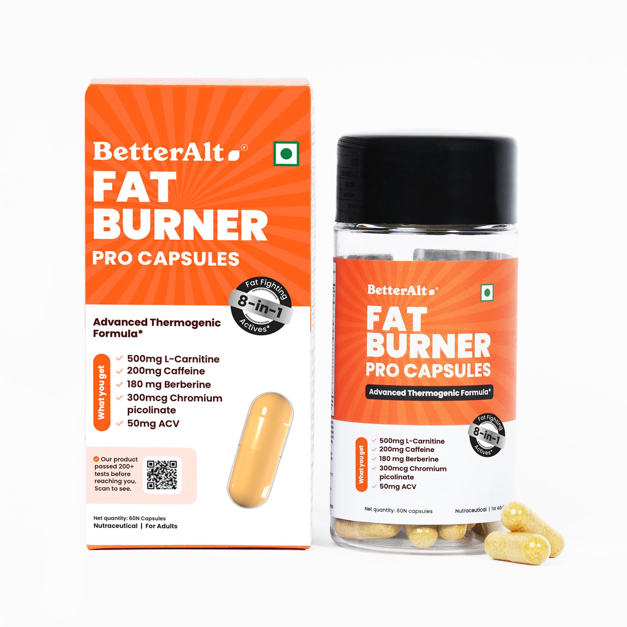 berberine or l carnitine for weight loss Advanced Fat Burner Pro | Natural GLP Quantity:30 Days QUICKSILVER acetyl l carnitine adhd