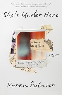 She's Under Here: Karen Palmer's Gripping Memoir of Escaping Violent Marriage & Reclaiming Freedom