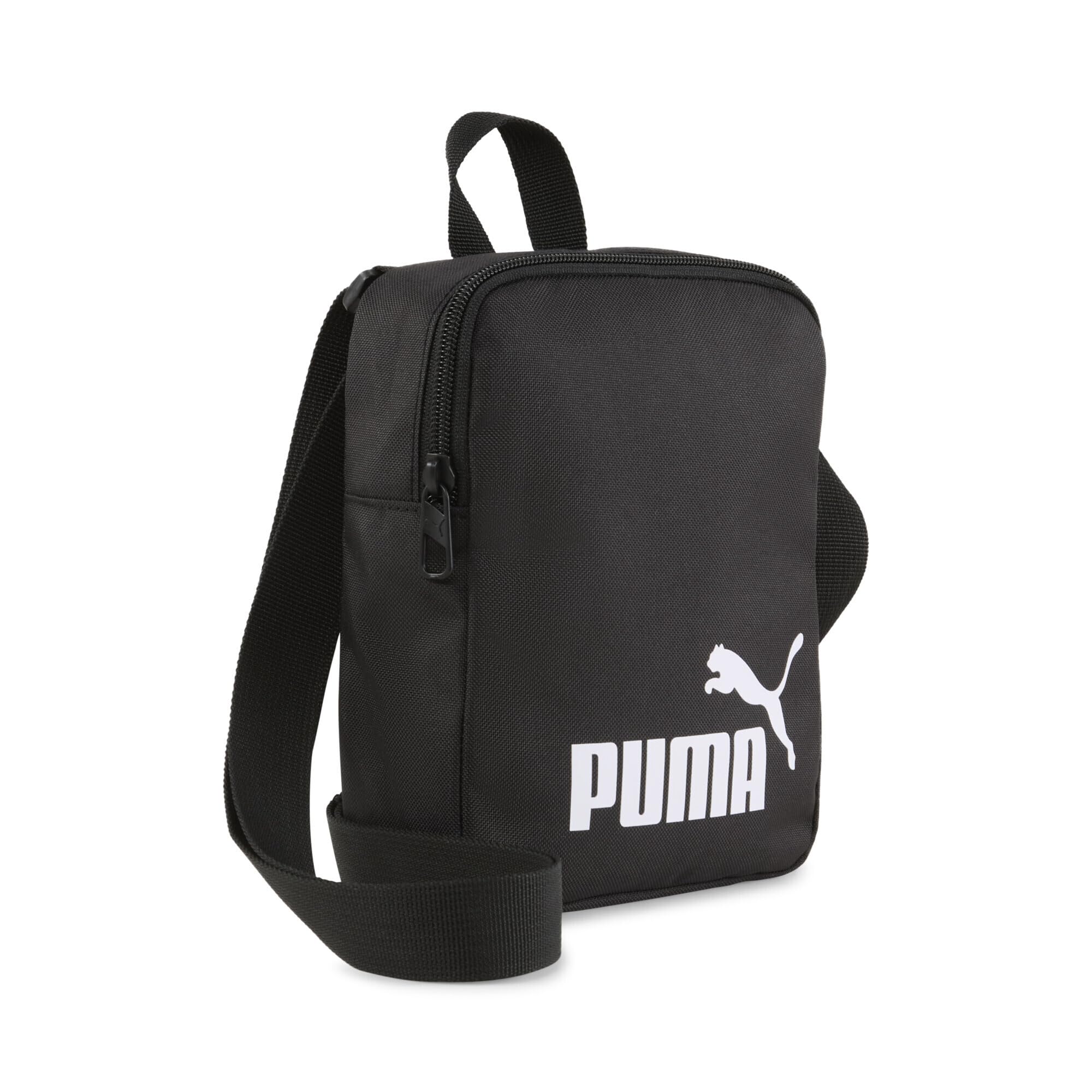 PUMA PUMA PHASE Portable, Portables Unisexe, PUMA Black, OSFA - 091173