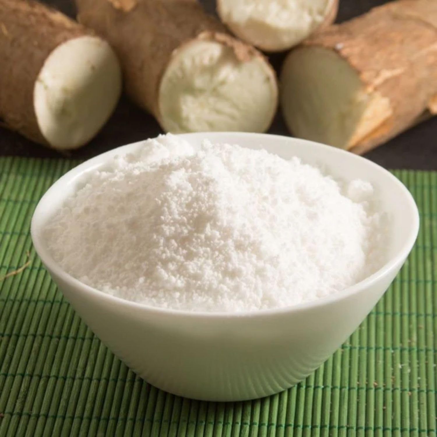 BONGIOVANNI FARINE E BONTA' NATURALI Farina di Tapioca 5Kg
