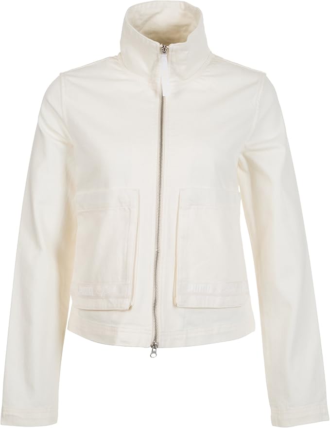 puma x naturel jacket