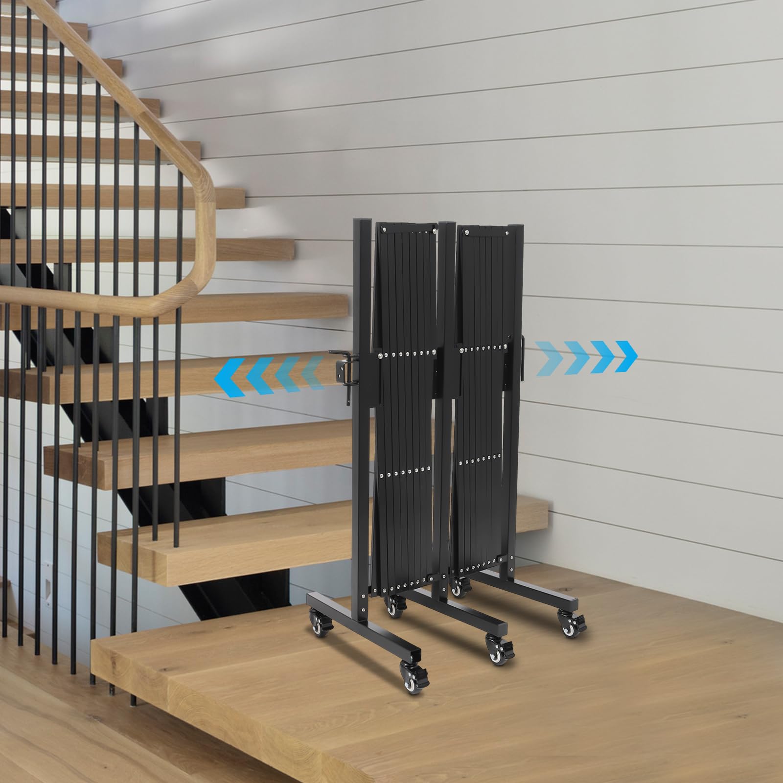 Expandable Barricade Gate, 24.4