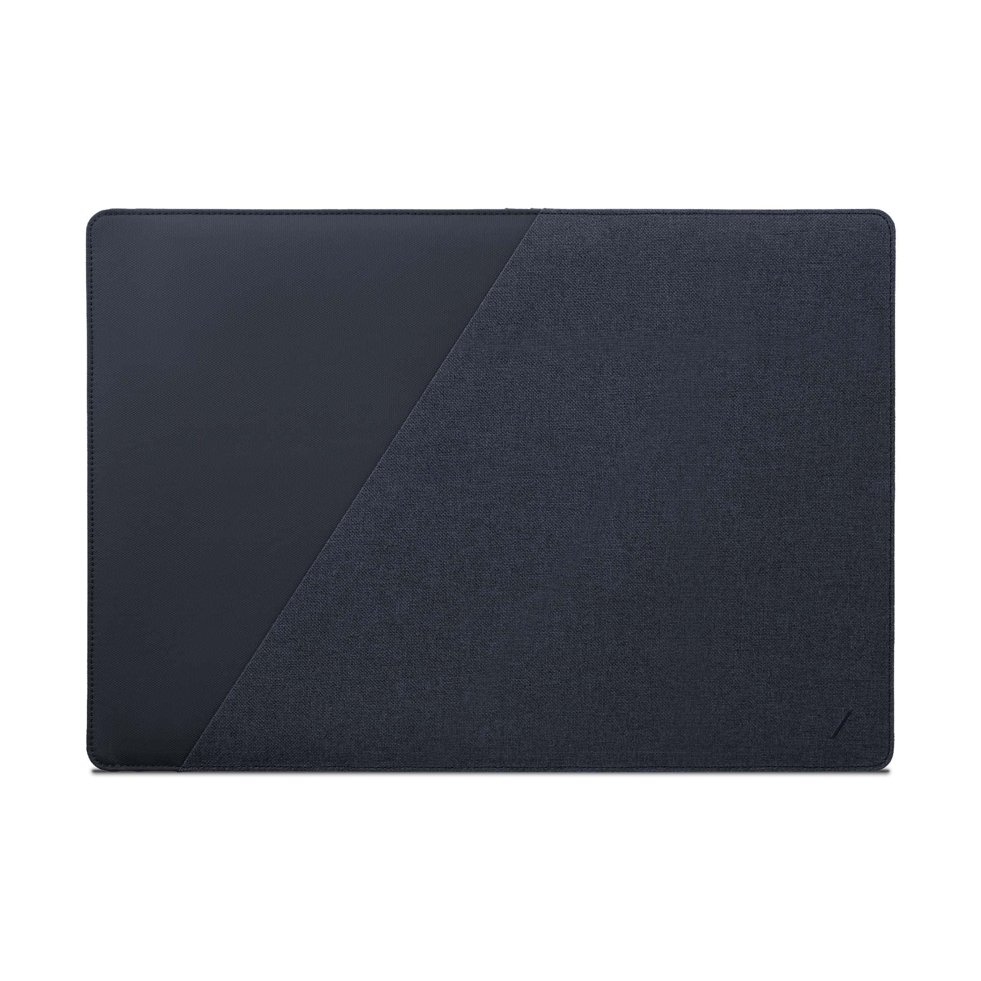 NATIVE UNION Stow Slim for MacBook Air 15" (2023) and MacBook Pro 16” (2021-2024) – Premium MacBook Sleeve with Easy-Access Magnetic Closure (Indigo)