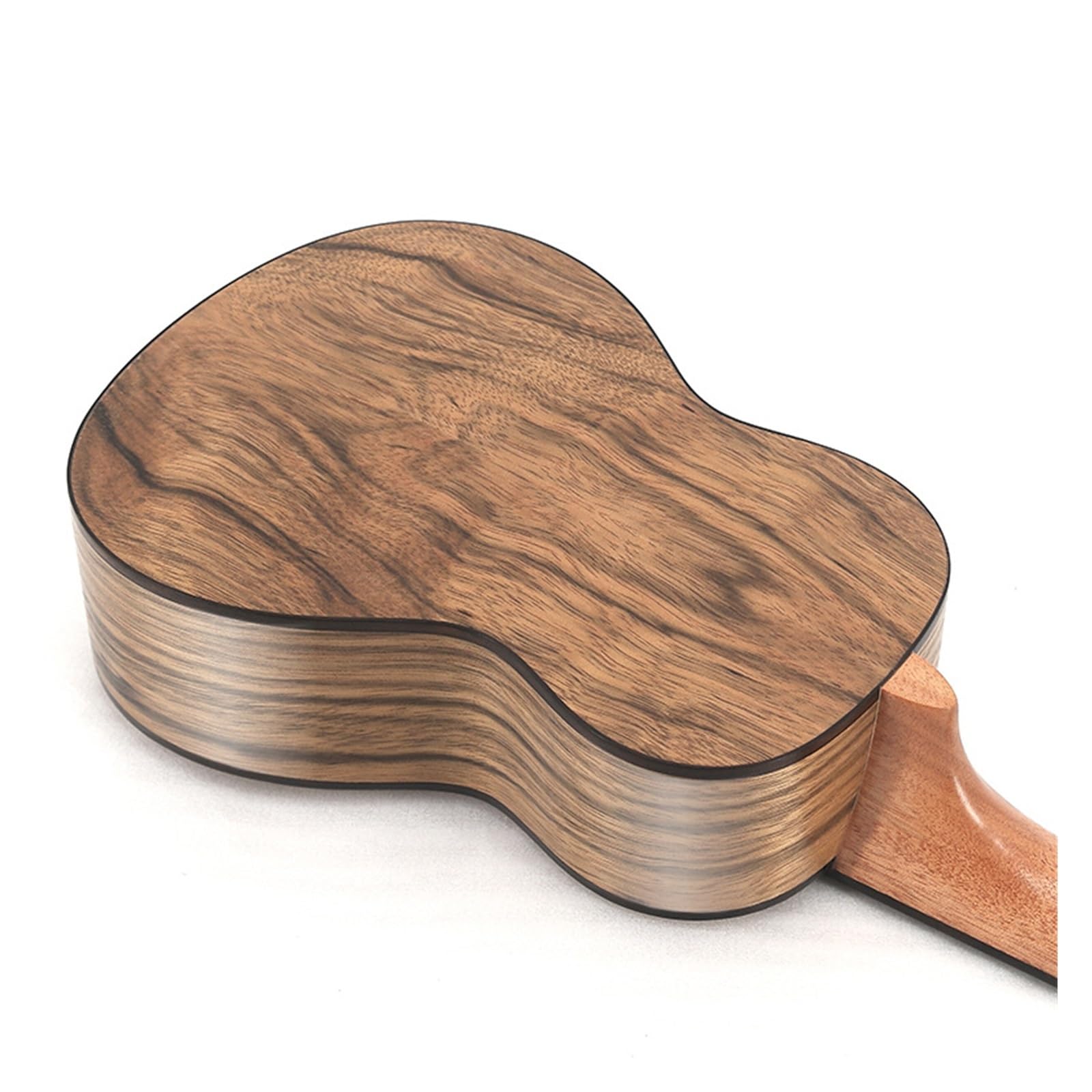 21 Calowy Profesjonalny 4 Strunowy Instrument Ukulele Z Orzecha Włoskiego Ukulele Dla Dorosłych