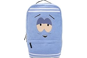 South Park Towelie Backpack: Get High on Adventure!