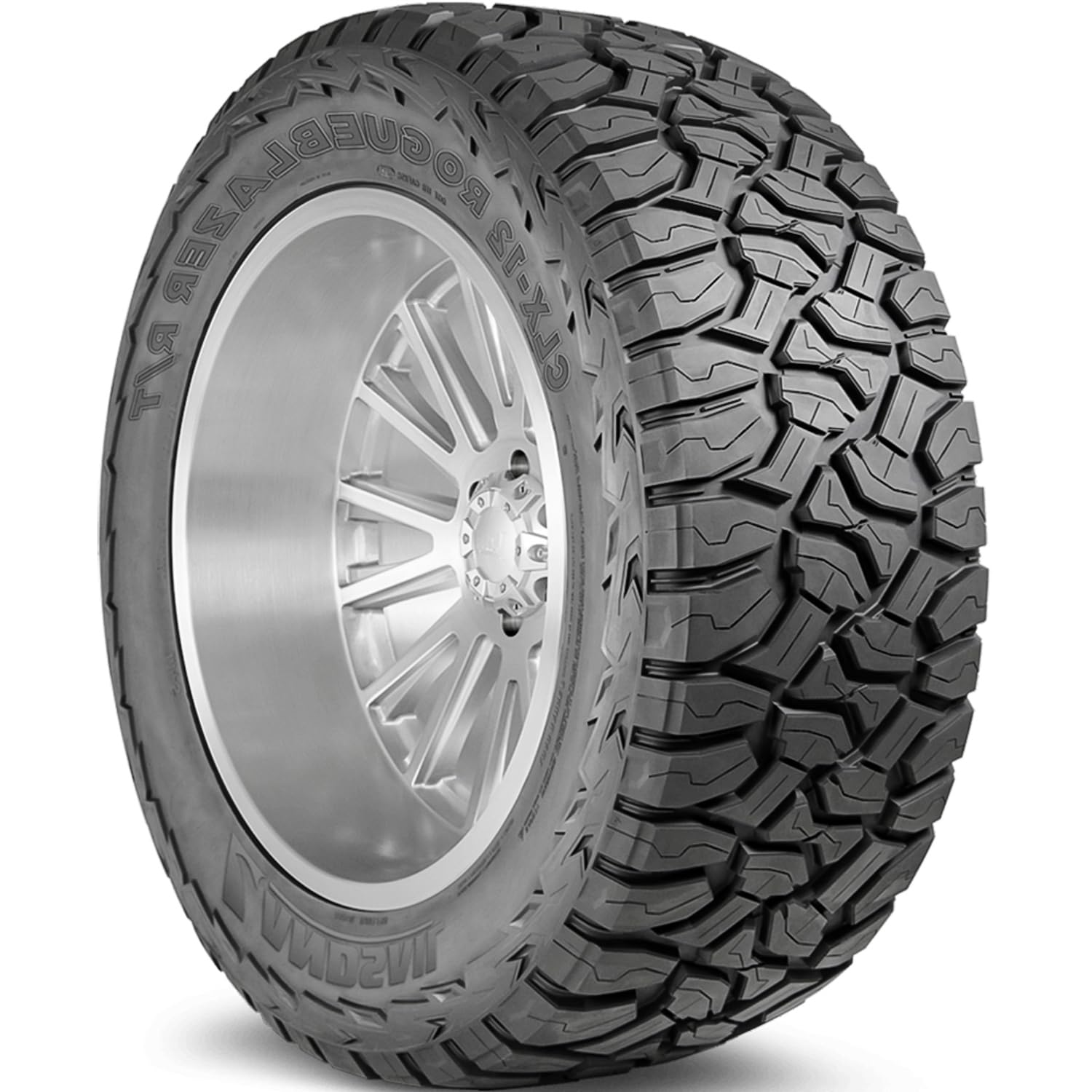 Amazon.com: Landsail CLX12 Rogueblazer R/T 35X12.50R20 F/12PLY BSW
