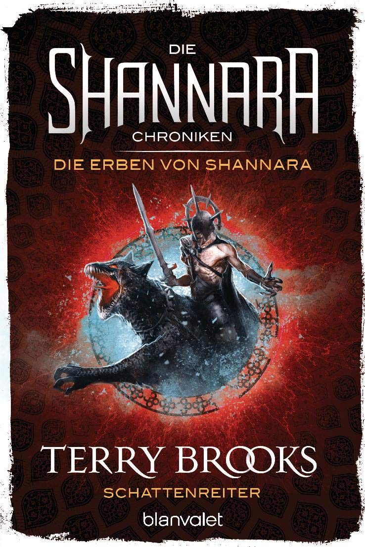 Konvolt Shannara Bände; Terry Brooks (1978 ff)