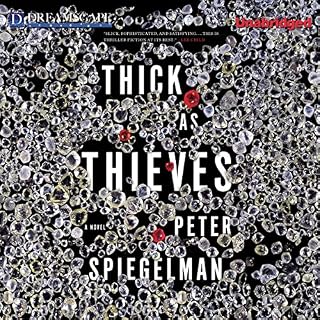 Thick as Thieves cover art