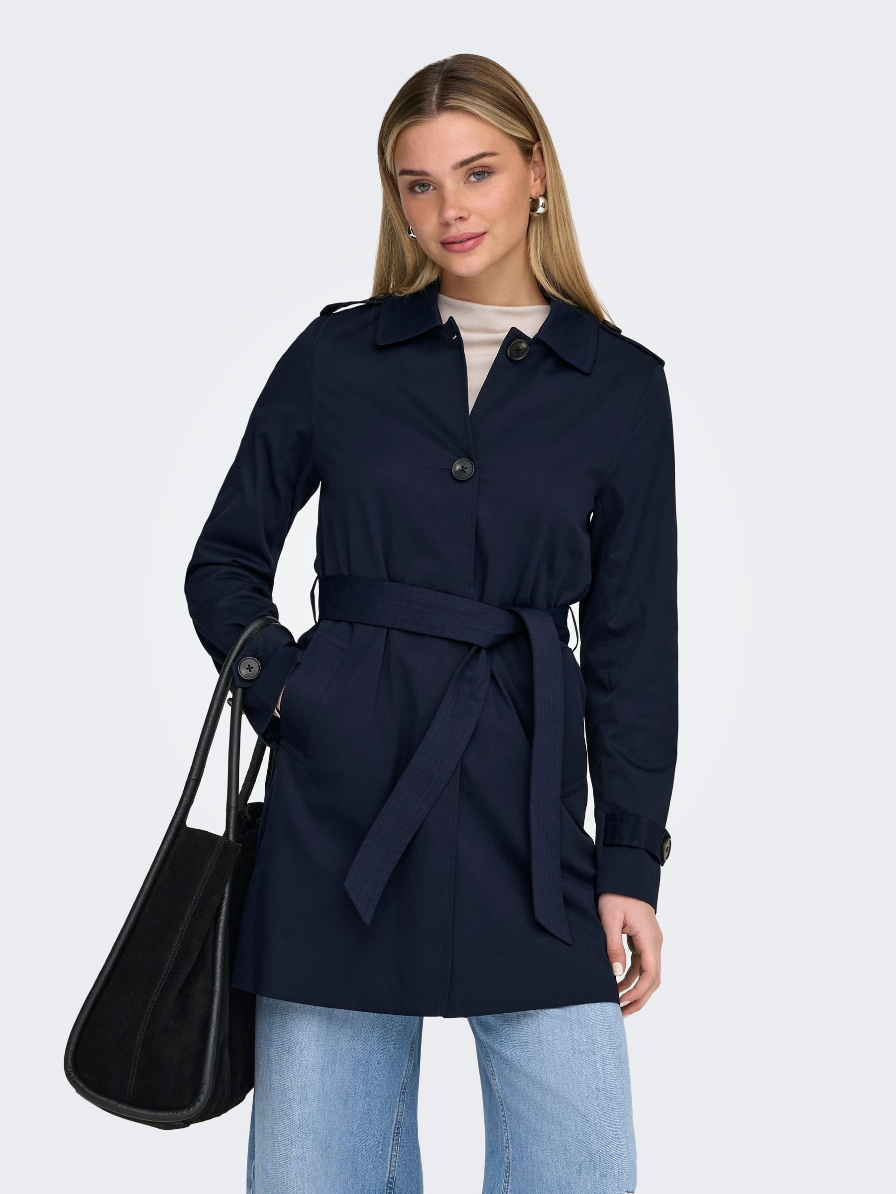 ONLY Female Trenchcoat ONLDISA Trenchcoat