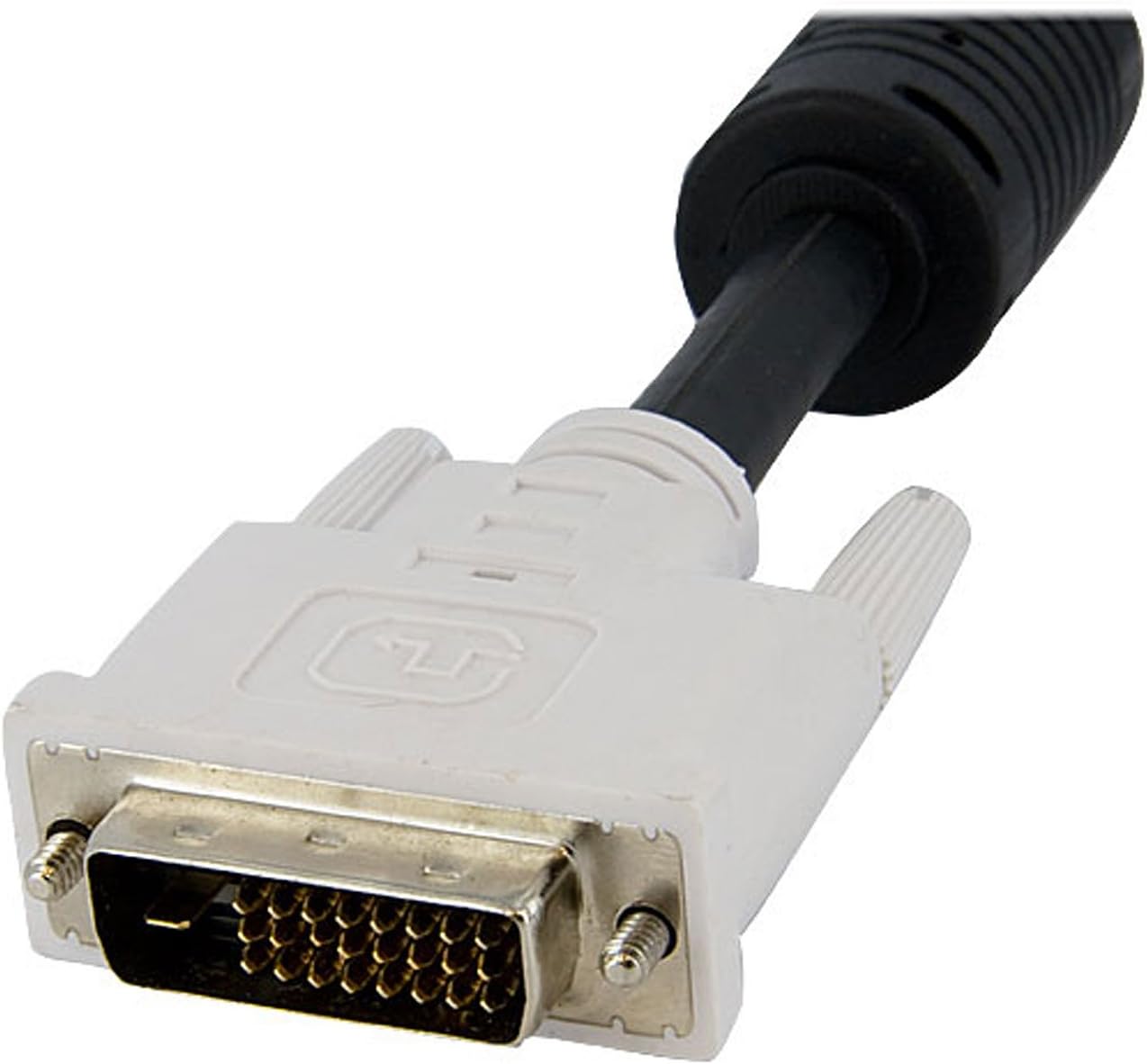 StarTech.com 10 ft / 3m 4-in-1 USB Dual Link DVI-D KVM Switch Cable w/Audio & Microphone (DVID4N1USB10)