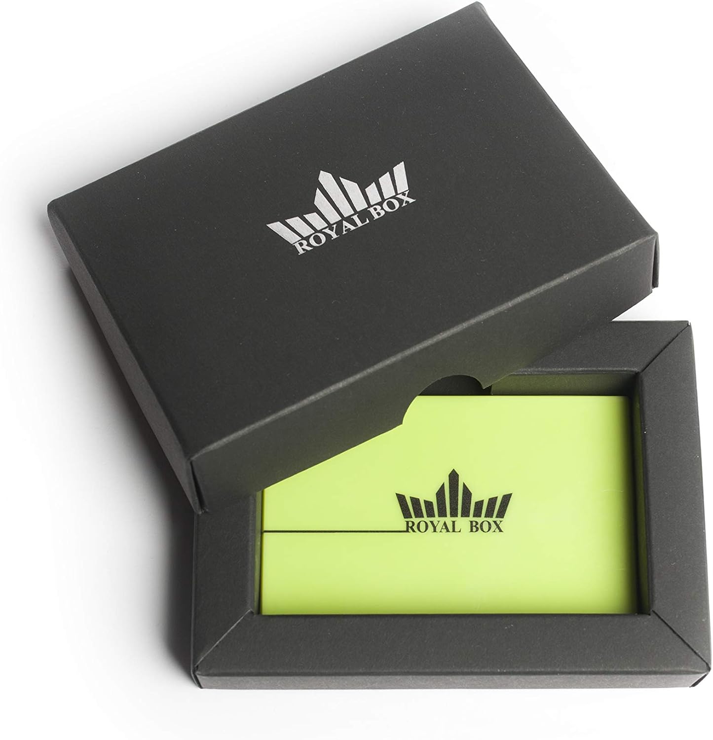 Snuff Dispenser Green
