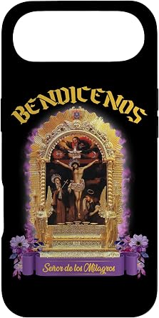 El Senor de Los Milagros is The Patron of Peruvian Lima Peru Case for iPhone Air