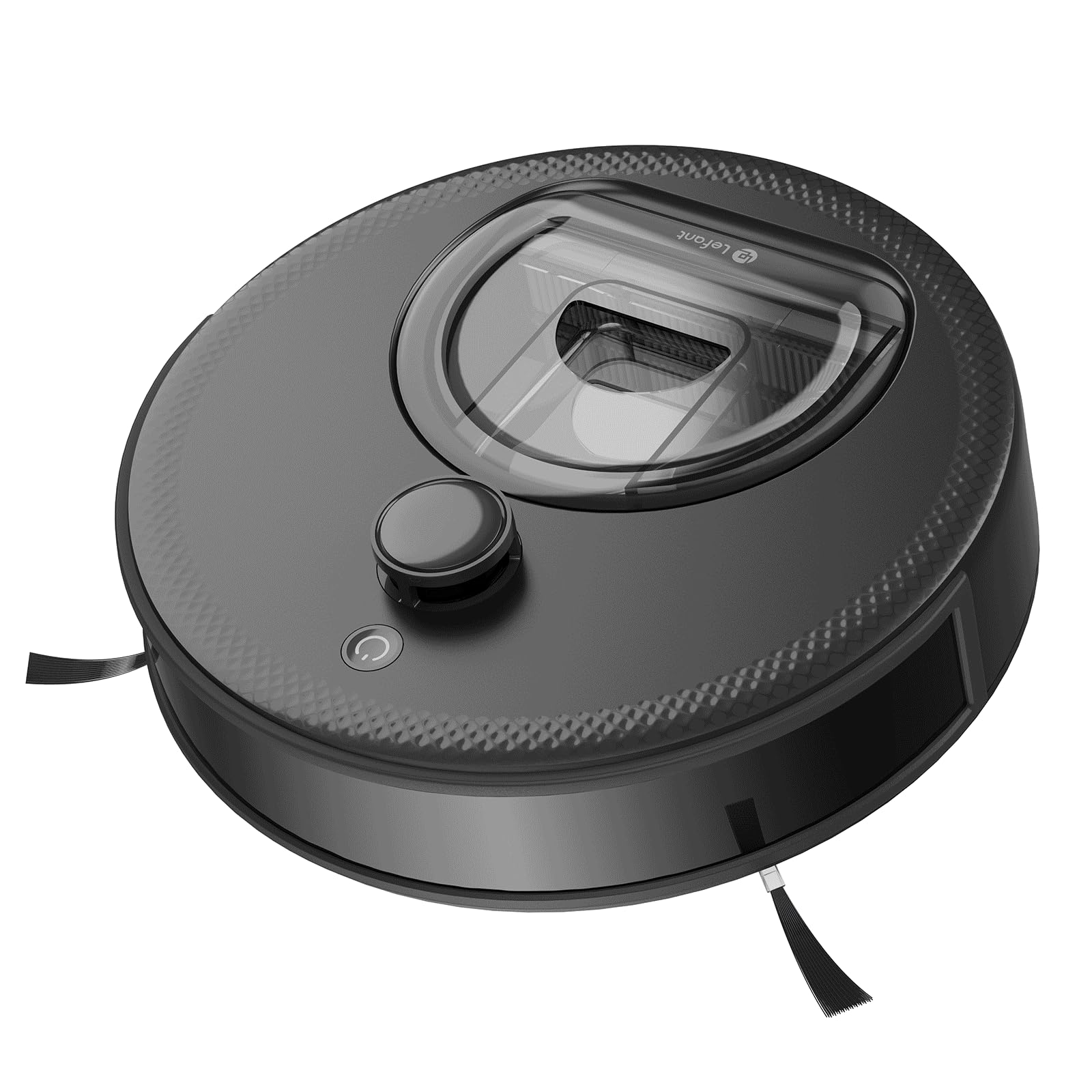 LEFANT M330 Pro Robot Vacuum Cleaner Washing Machine with Cartography, 3 in 1, Laser Navigation, PSD Avoidance Technology, Custom Cleaning, 150 Minutes Autonomy, Control via App/Alexa/WiFi