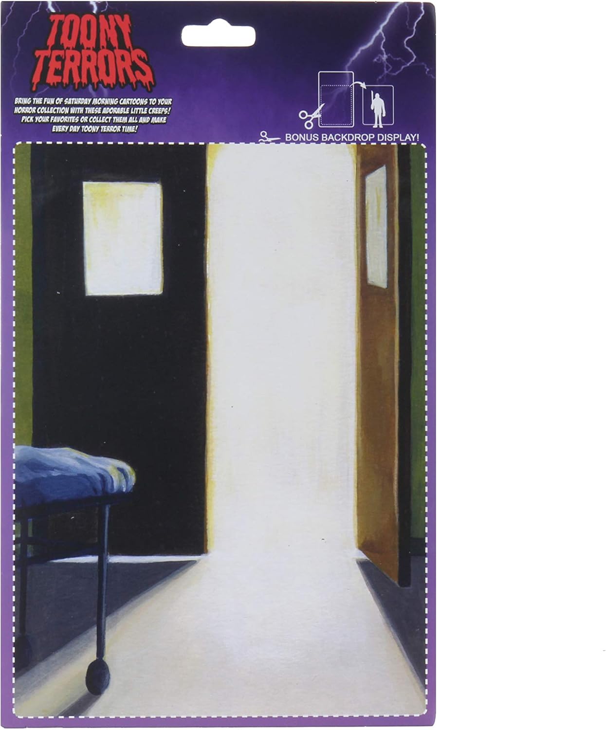NECA Halloween 2 - Toony Terrors ?Bloody Tears Michael Myers? 6" Scale Action Figure