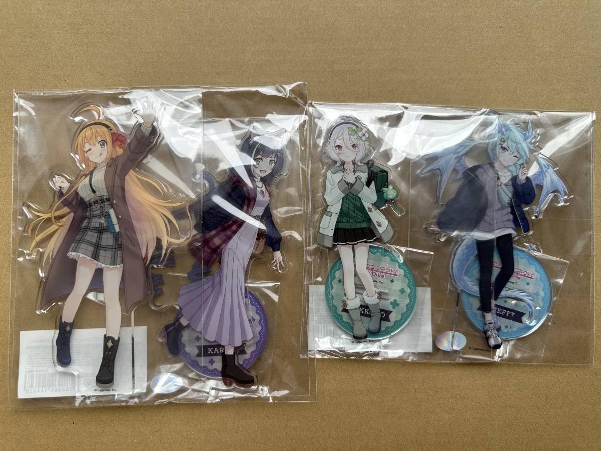 Amazon.co.jp: 『プリンセスコネクト！Re:Dive』アクリルスタンド（ぺ 
