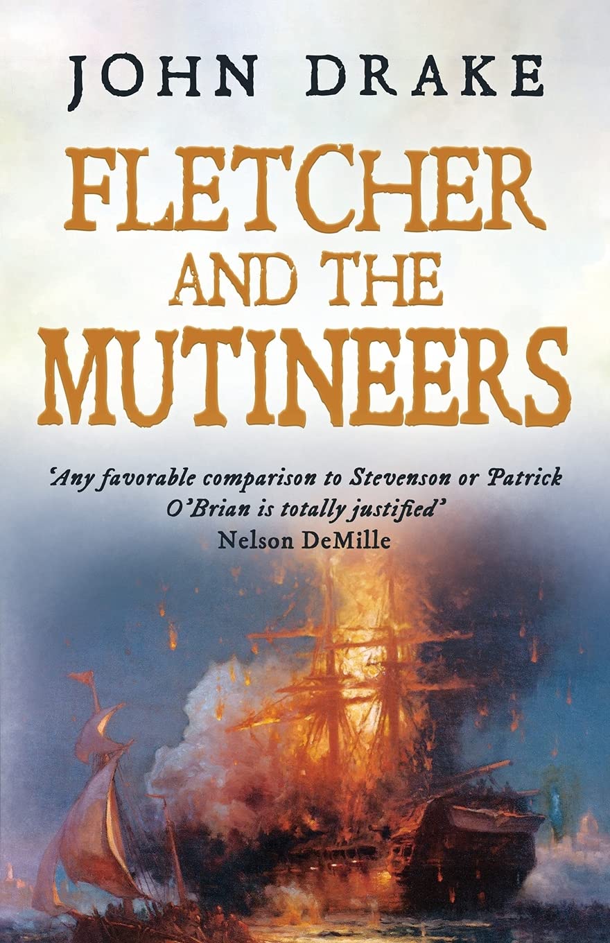 Fletcher and the Mutineers (3),John Drake