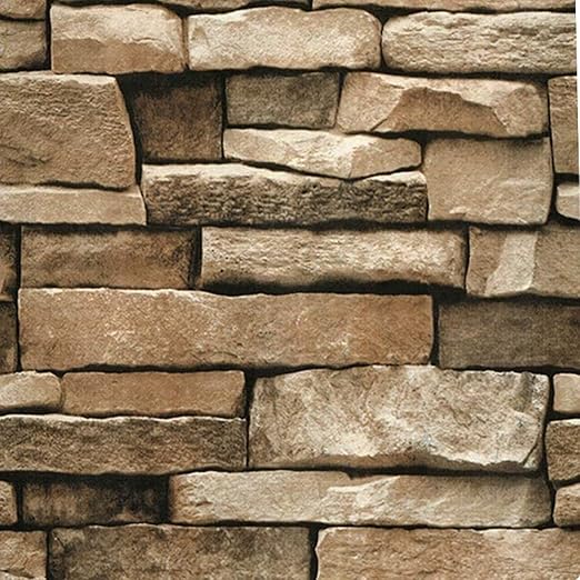 Amazon Isdy 壁紙 シール リメイク シート リフォーム ウォール ステッカー カッティング 剥がせる レンガ調 10m 45cm イエローブラウン ブロック調 Diy 工具 ガーデン Amazon Isdy 壁紙 シール リメイク シート リフォーム ウォール ステッカー カッティング 剥がせる レンガ調 10m 45cm イエローブラウン ブロック調 Diy 工具 ガーデン