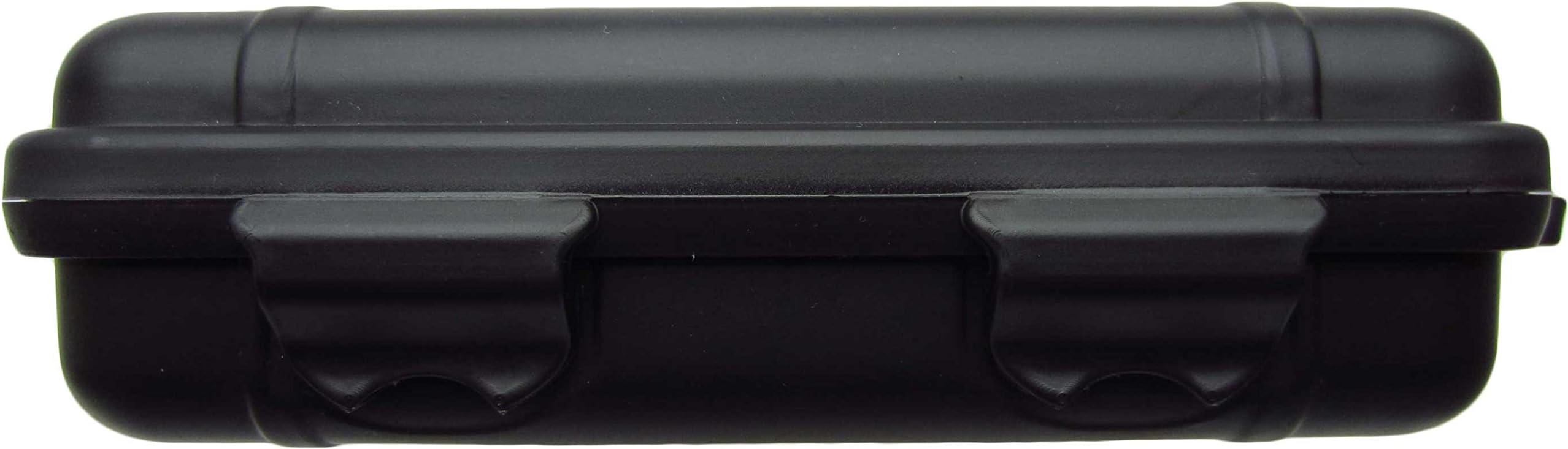 LeBeila Anti-Pressure Shockproof Box - Small Pelican Waterproof Container Plastic Dry Storage Boxes with Foam Floating Survivor Tool Kit Dry Case for Outdoor Fishing Camping Boating Accessories