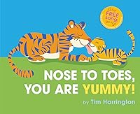 Algopix Similar Product 2 - Nose to Toes, You Are Yummy!