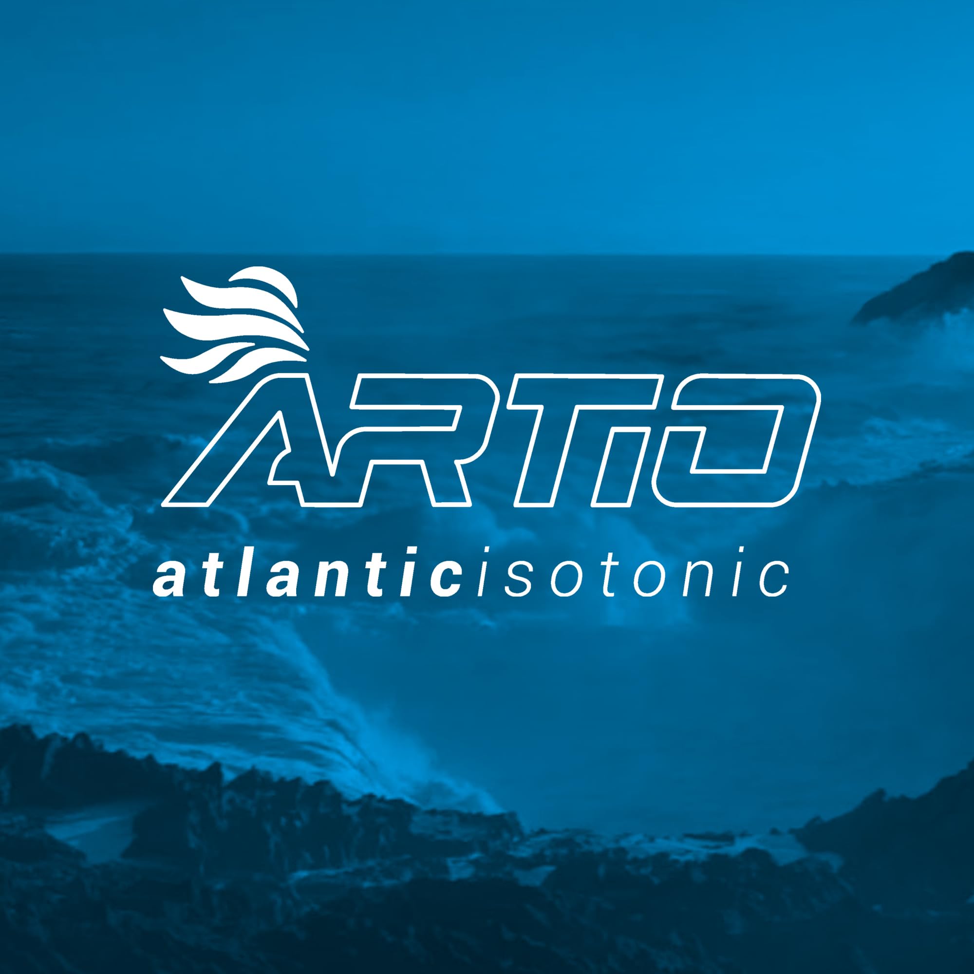 ARTIO Sport Naranja 5L Bebida isotónica elaborada con un 10% de agua de mar y 78 minerales biodisponibles que proporcionan la mejor hidratación