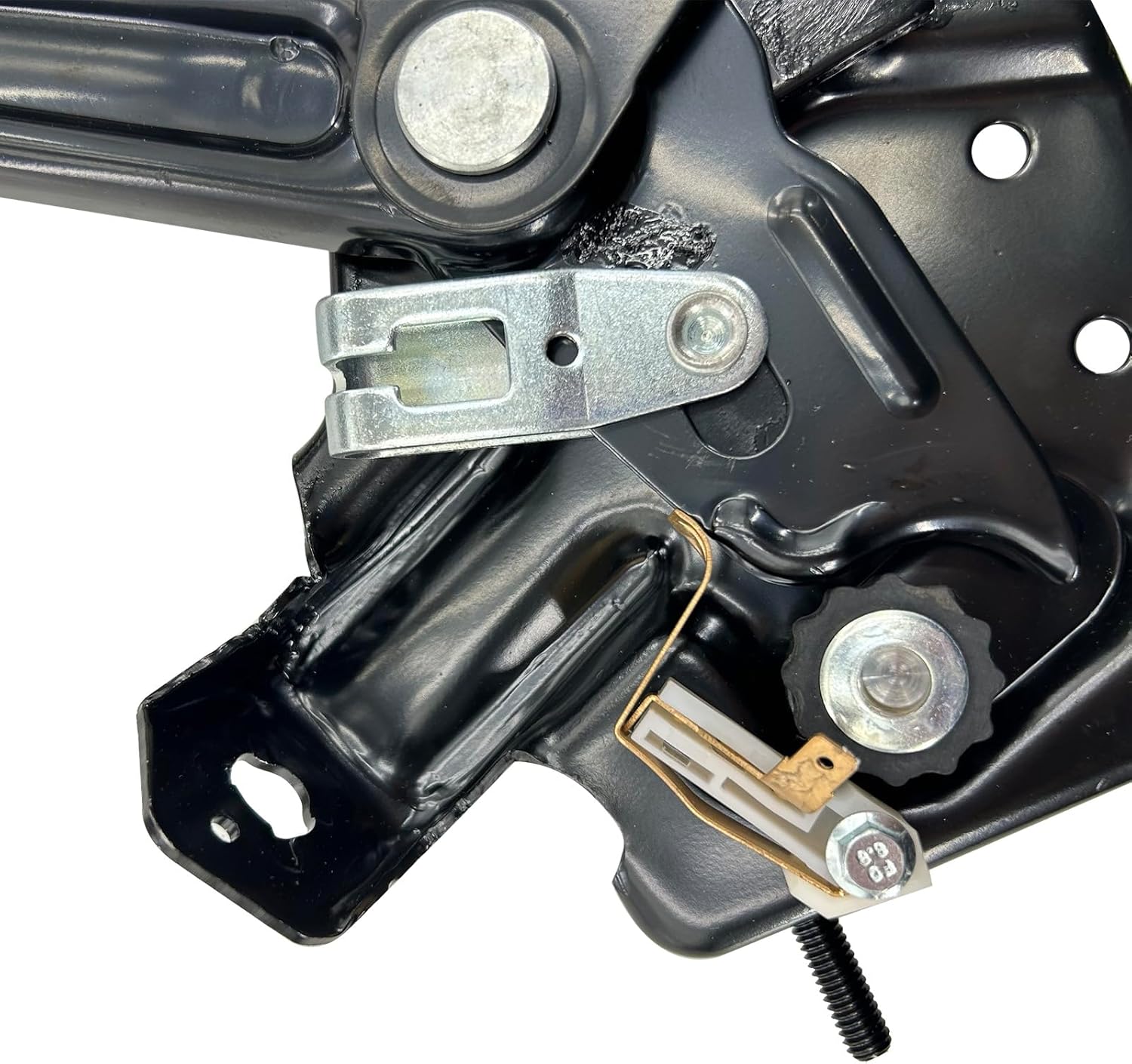 DYRDINSHOW 5093656AA Parking Emergency Brake Pedal Fit for 1976-1995 Jeep Wrangler YJ CJ6 CJ7 CJ8