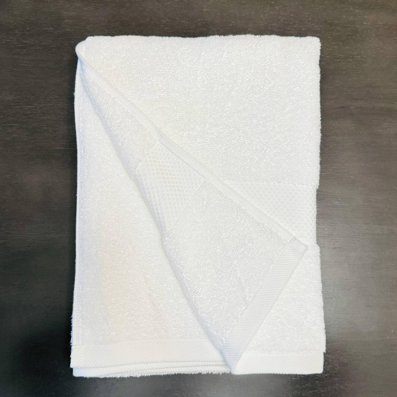 Generic Set 0f 4 Oversize Bath and Beach Towel 100% Cotton,Ultra Soft, Quick Dry, Bath Towel, Beach Towel 55x30 inches, Large, White