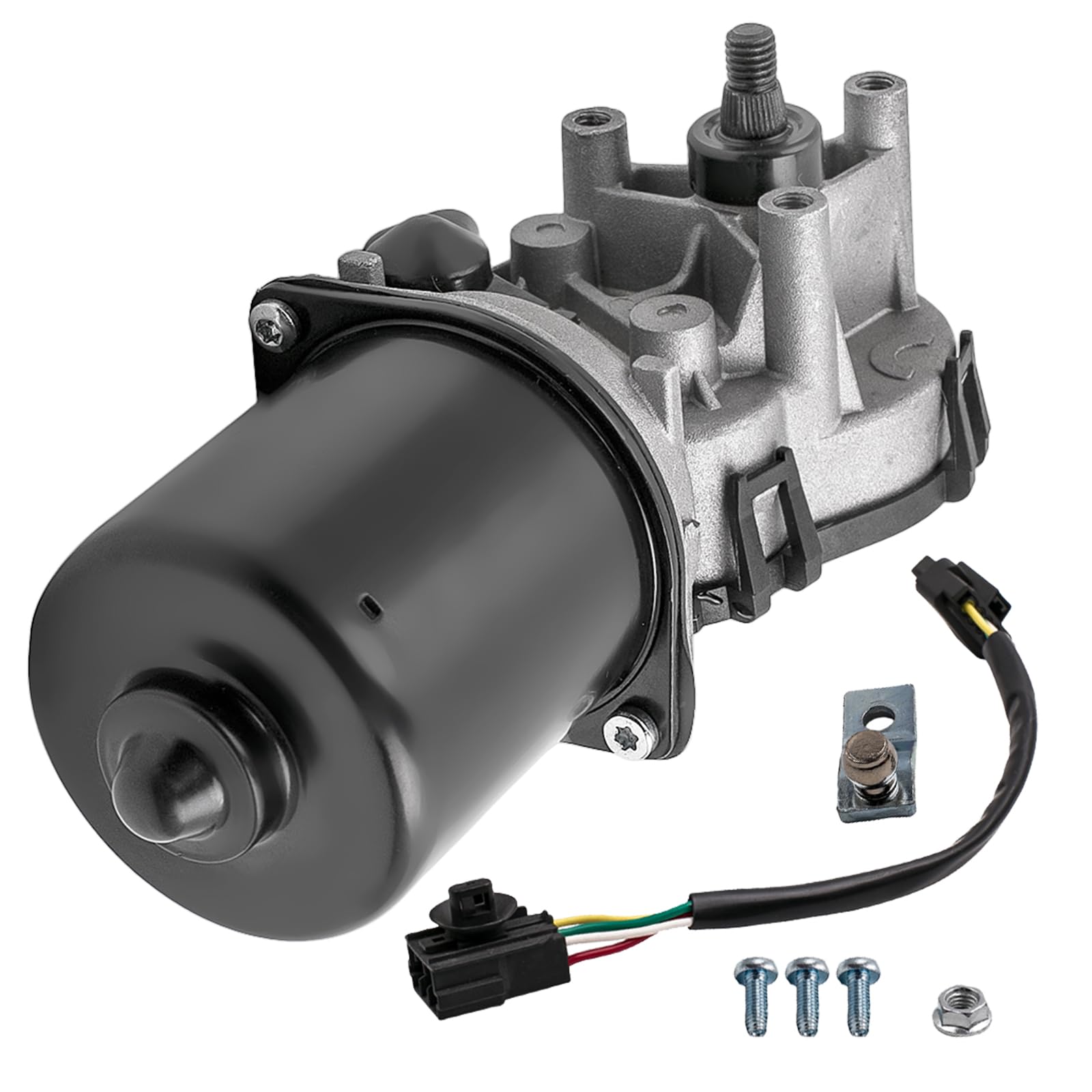 maXpeedingrods Moteur essuie glace avant pour Renault Twingo 7701036015