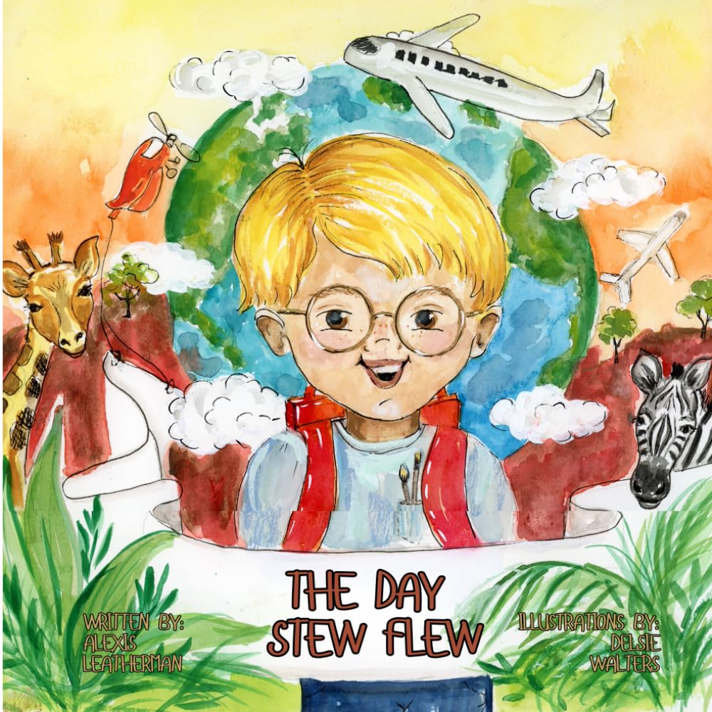 The Day Stew Flew