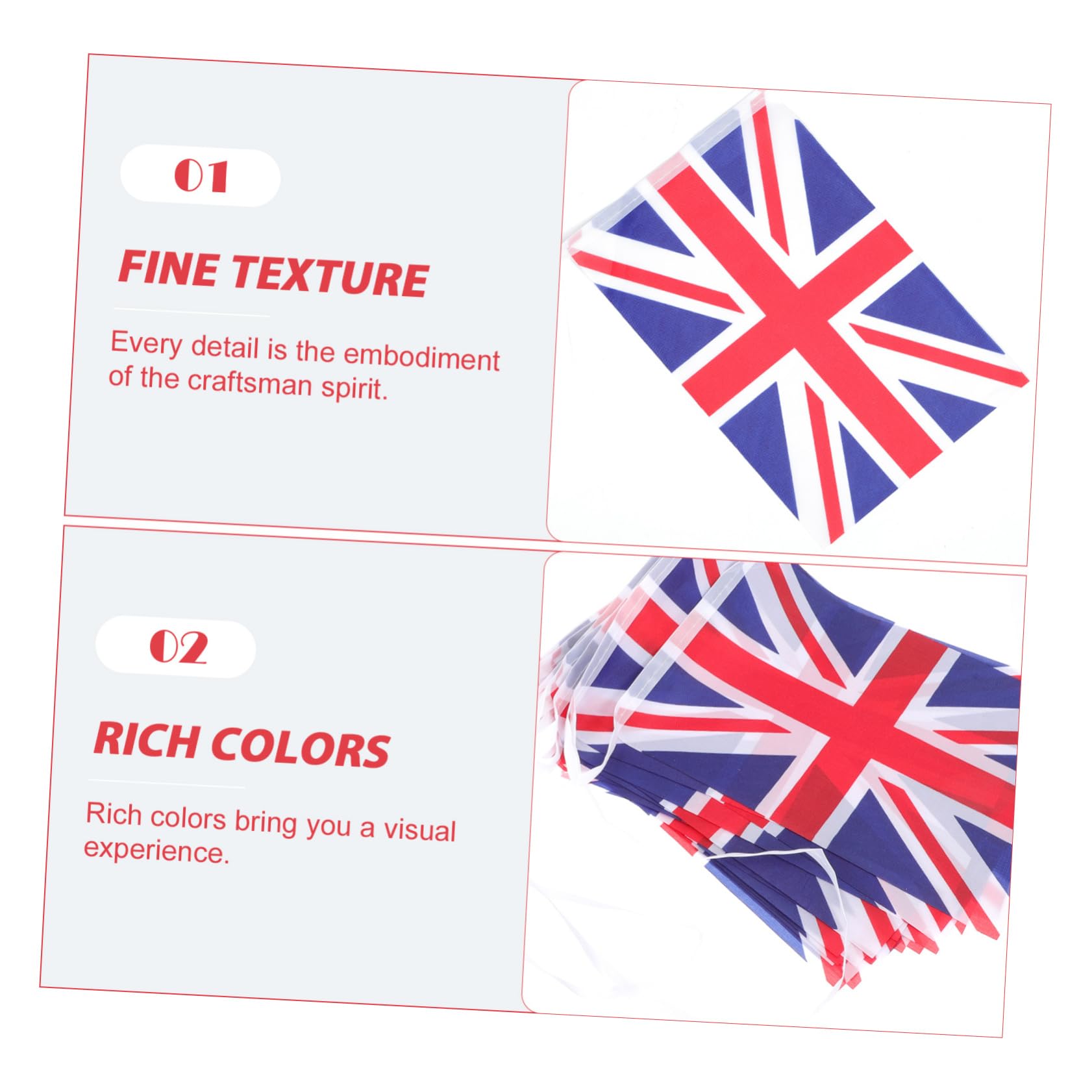 TOPBATHY 5 Set bandiera britannica addio celibato nubilato piccoli bastoncini con bandiera union jack bandiera del partito del paese del mondo spillo bandierine colorate union jack appeso