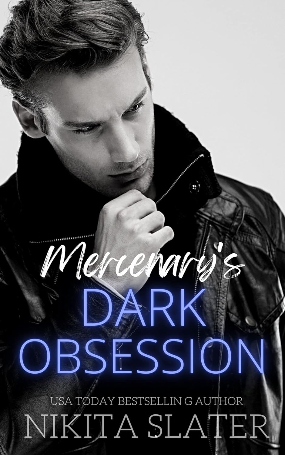 Mercenary's Dark Obsession (Kings of the Underworld Book 3) eBook