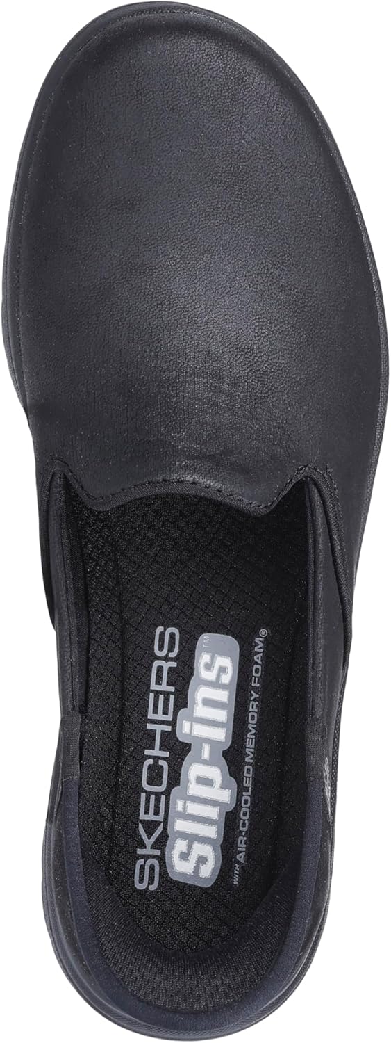 Skechers Women's On-The-Go Flex - Captivating Hands Free Slip-Ins, Black, 9.5 B (M) - Image 3