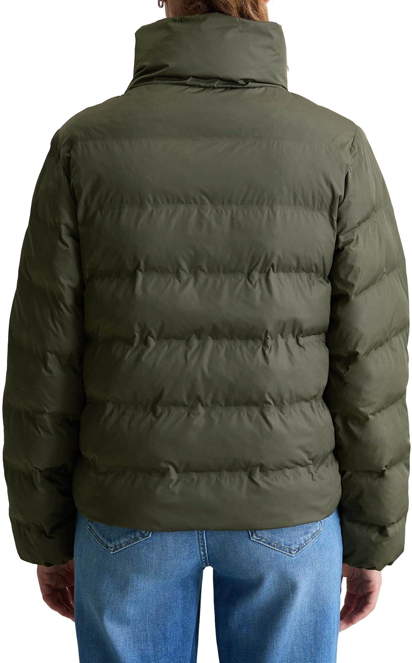 Marc O'Polo Denim Damen Jacke Woven Outdoor Jackets