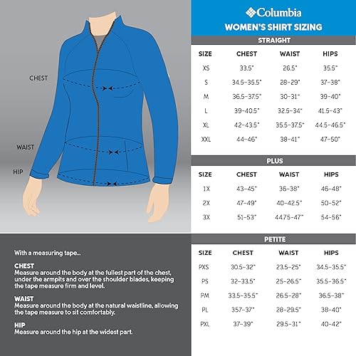 Miniatura 10 de Columbia Benton Springs - Chaqueta con cremallera para mujer