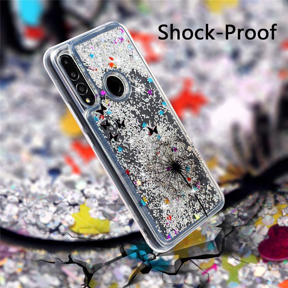 Custodia di silicone compatibile con Huawei P Smart Z Custodia