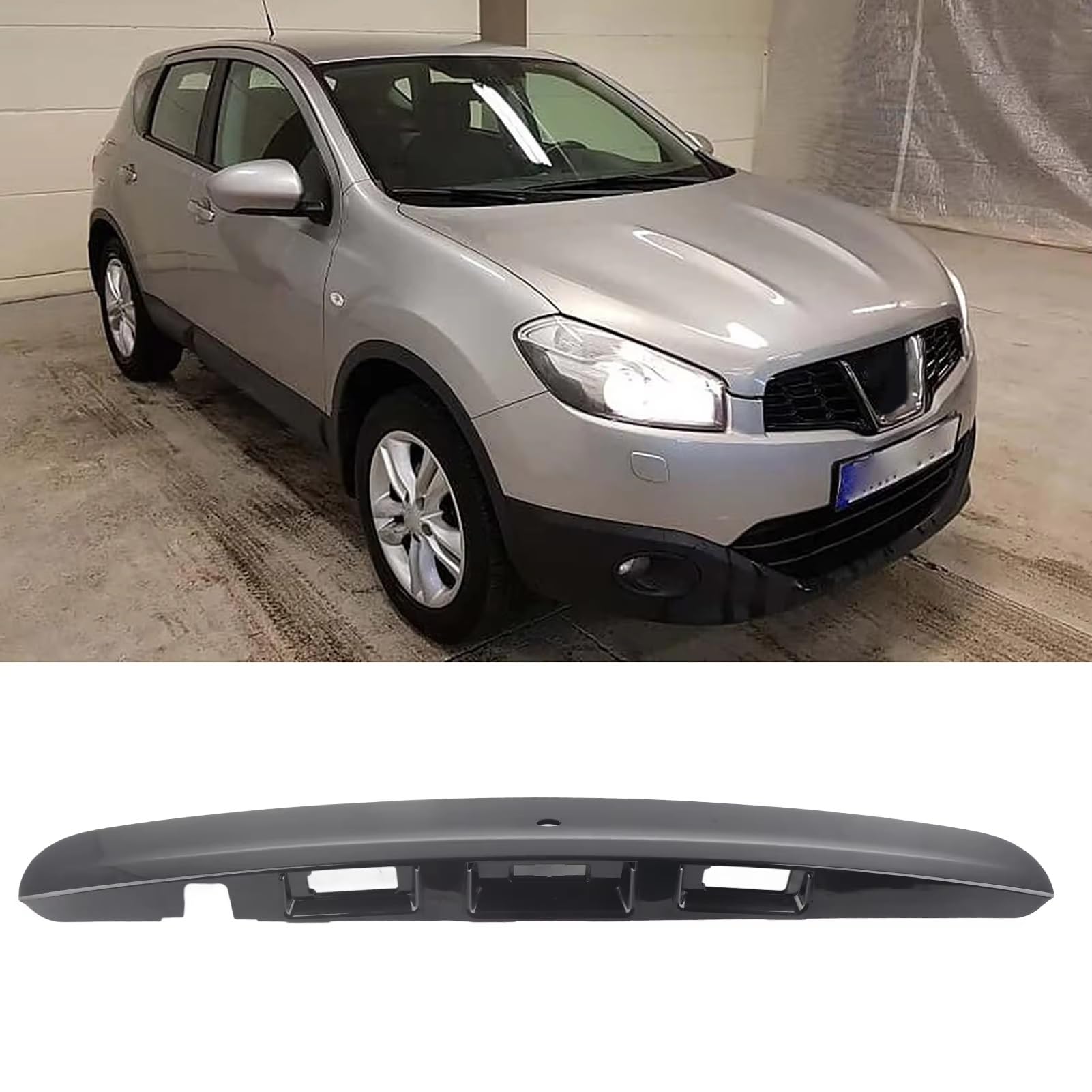 Commutateur démarrage pour Nissan pour Qashqai 90812JD30H