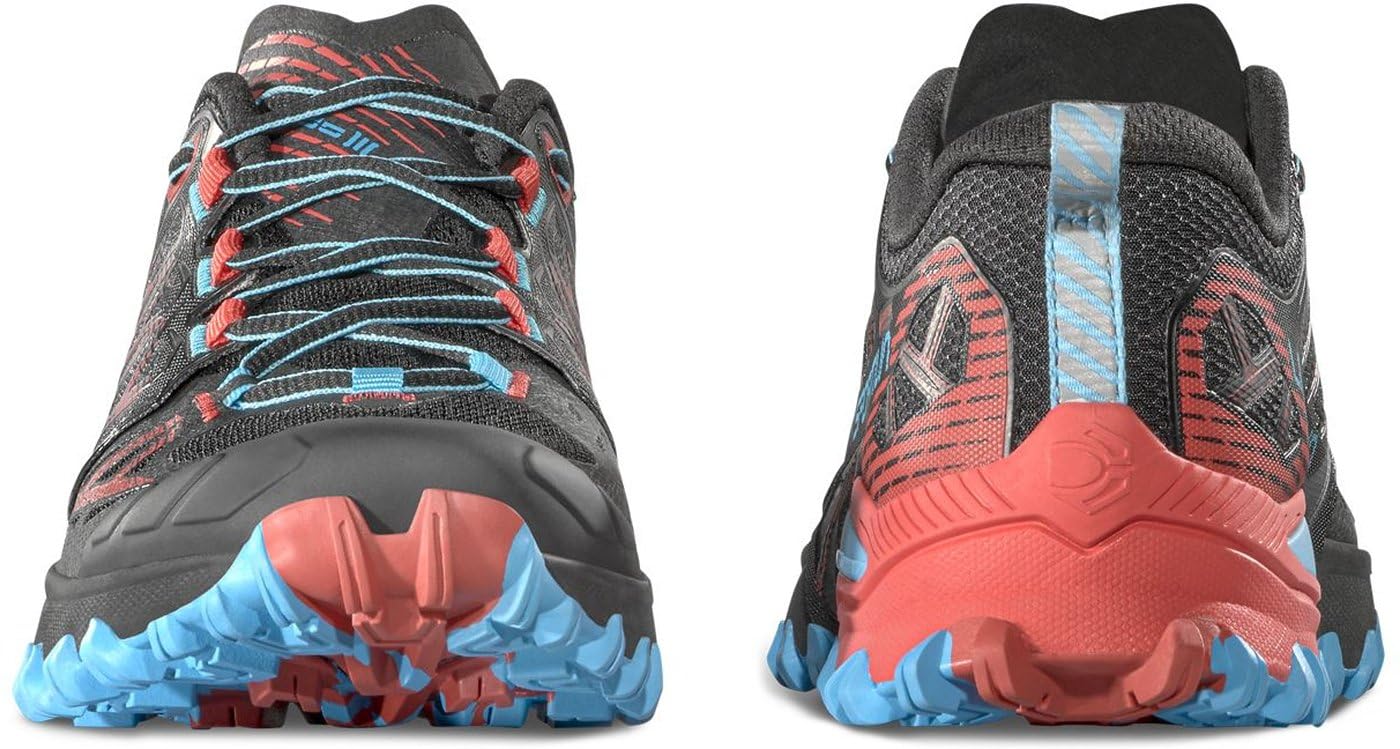 Bushido III Woman GTX black/hibiscus (999402) 41