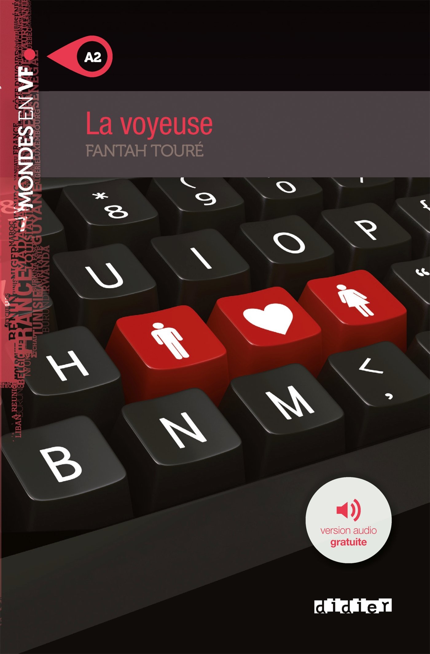 La Voyeuse (A2): roman (Mondes en VF)