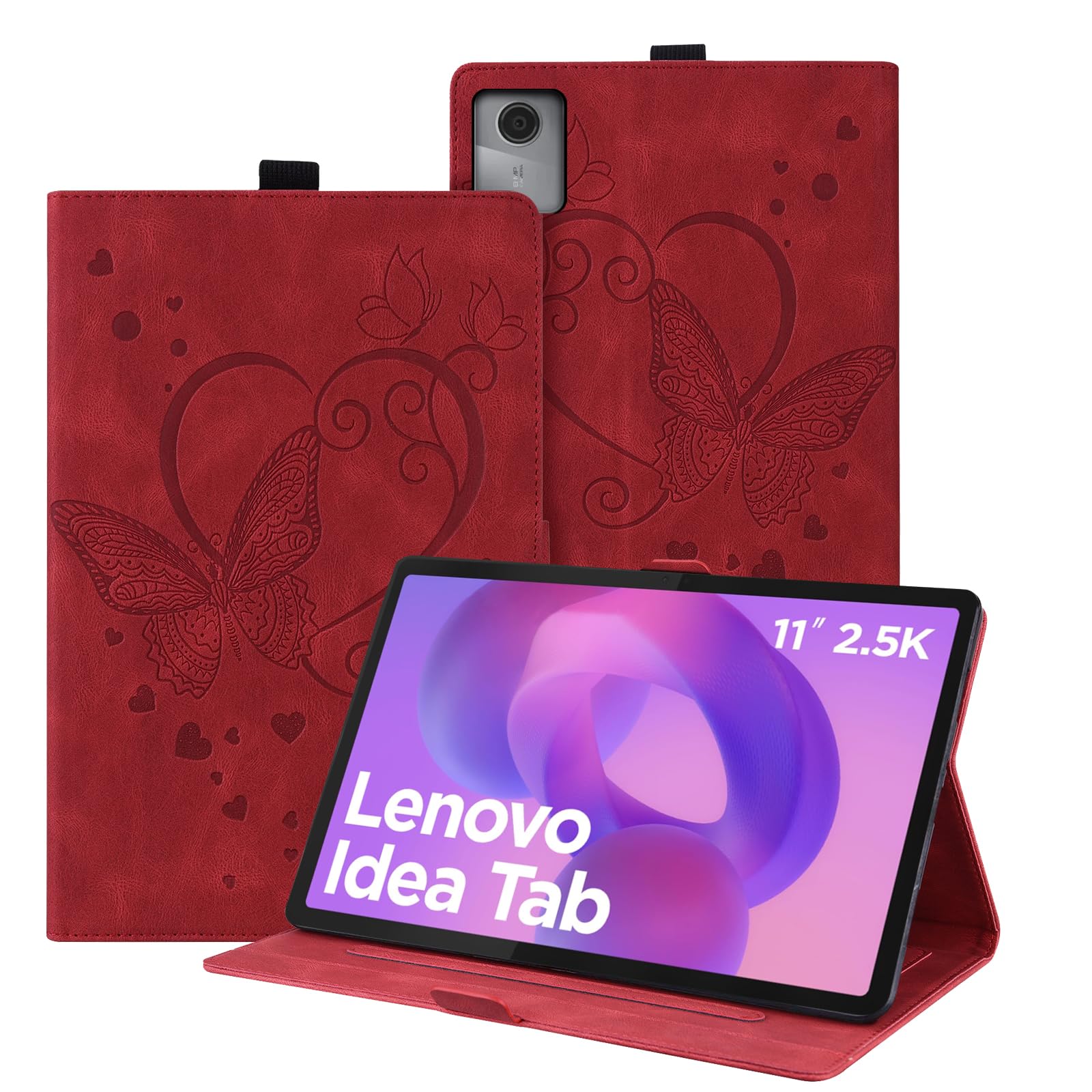 Ốp Bàn Phím Cho Lenovo Xiaoxin Pad Pro GT 11.1 Inch 2025 Tab 10.1 2025