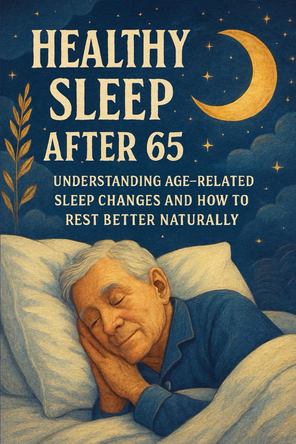 Healthy Sleep After 65: Understanding Age-Related Sleep Changes and How to Rest Better Naturally